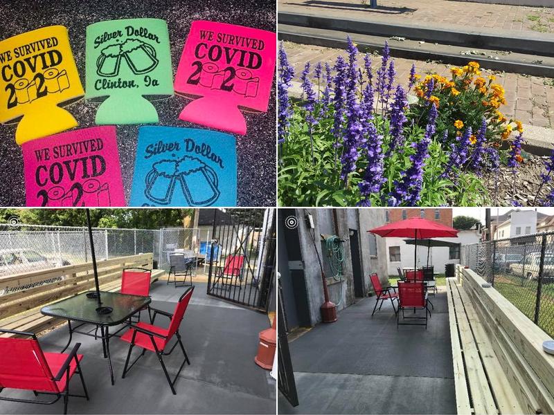 Silver Dollar 76 Main Ave, Clinton