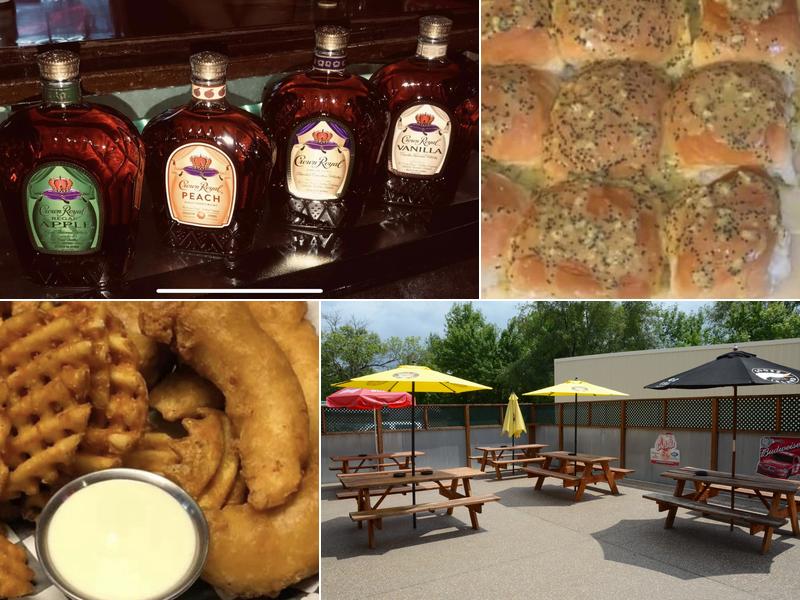 Ray's Time Out 1815 Manufacturing Dr, Clinton