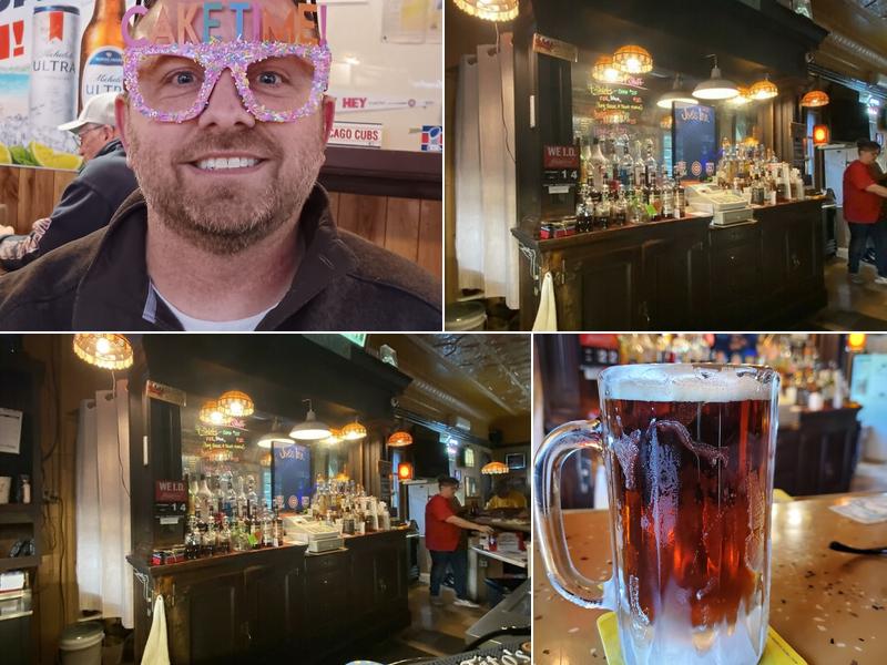 Joe's Inn 1534 Madison Ave, Burlington