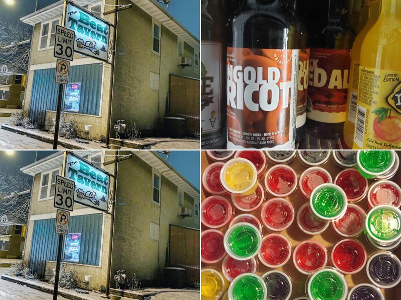 Beat Tavern 1702 Harrison Ave, Burlington