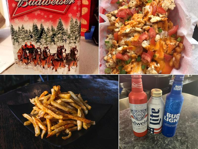 Doris' Tavern 733 S Roosevelt Ave, Burlington