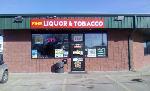 Fine Liquor And Tobacco