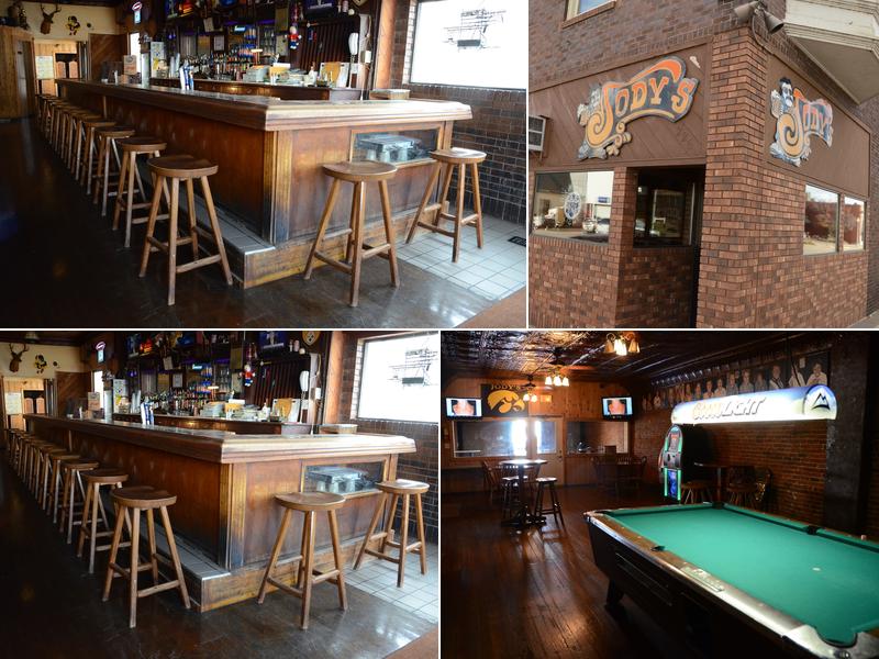 Jody's Bar 226 Walnut St, Muscatine