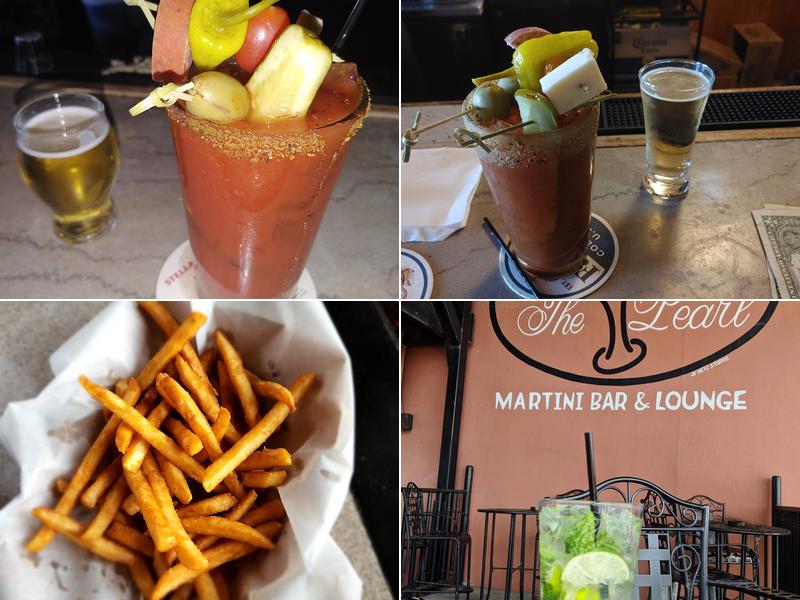 The Pearl Martini Bar & Lounge