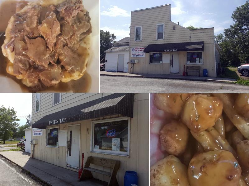 Pete's Tap 1820 Angle St, Muscatine