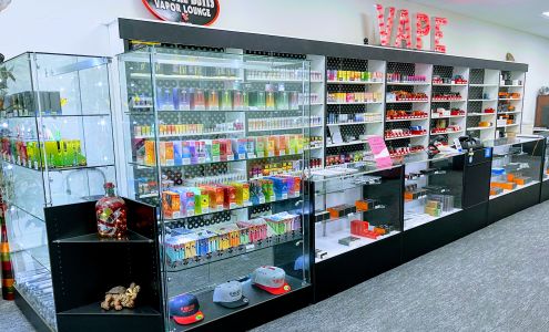 No More Butts Vapor Lounge