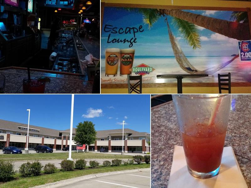 Escape Lounge 8843 Northpark Ct, Johnston