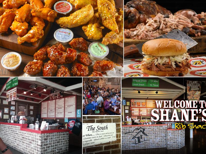Shane's Rib Shack Columbus, GA