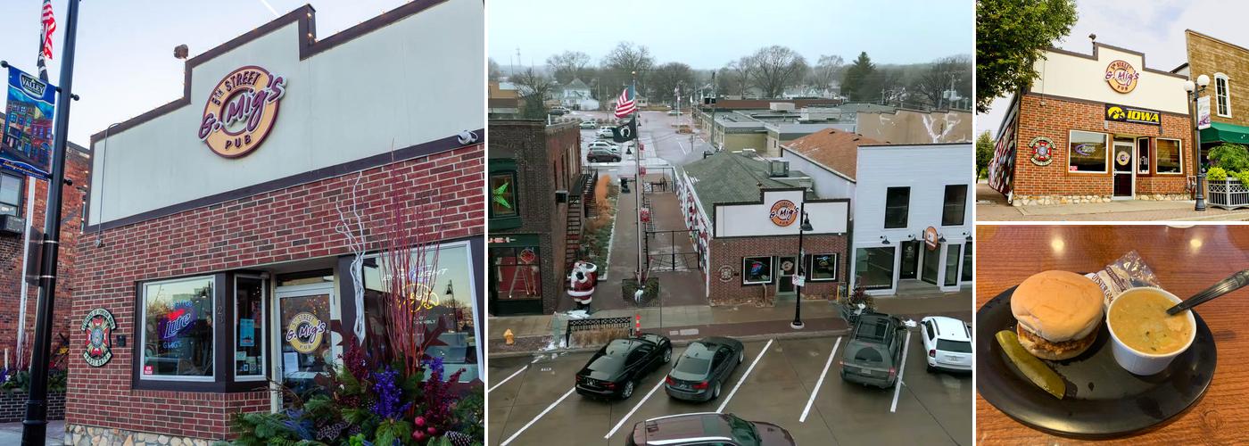 G Mig's 5th Street Pub