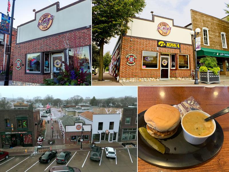 G Mig's 5th Street Pub