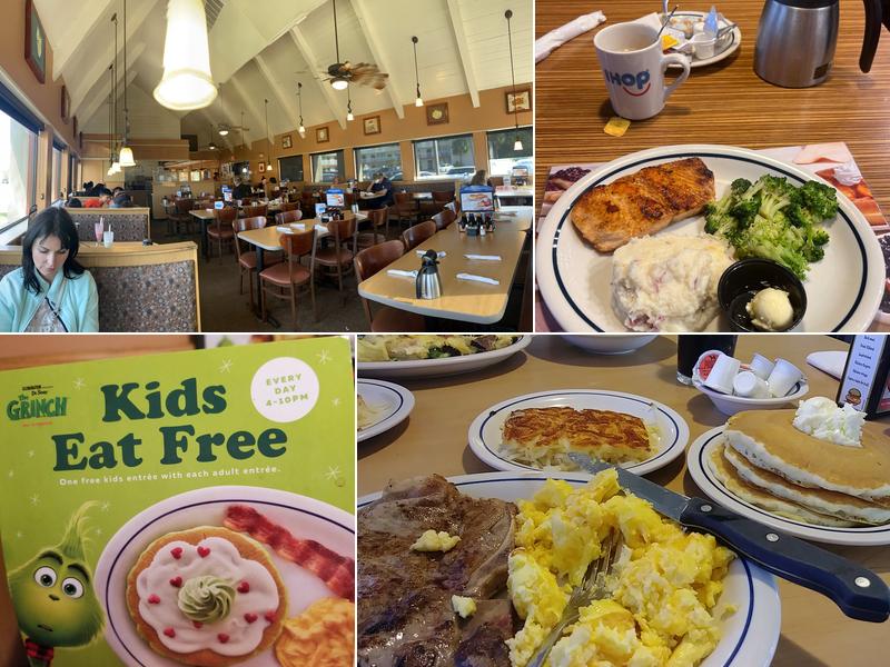 IHOP 4160 FL-520, Cocoa