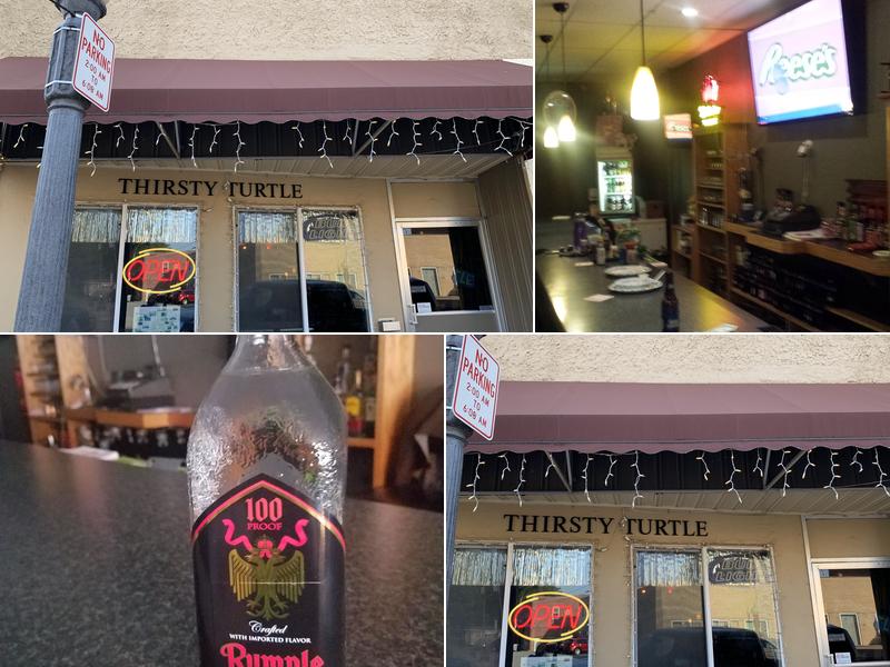 Thirsty Turtle 5 N Walnut St, Colfax