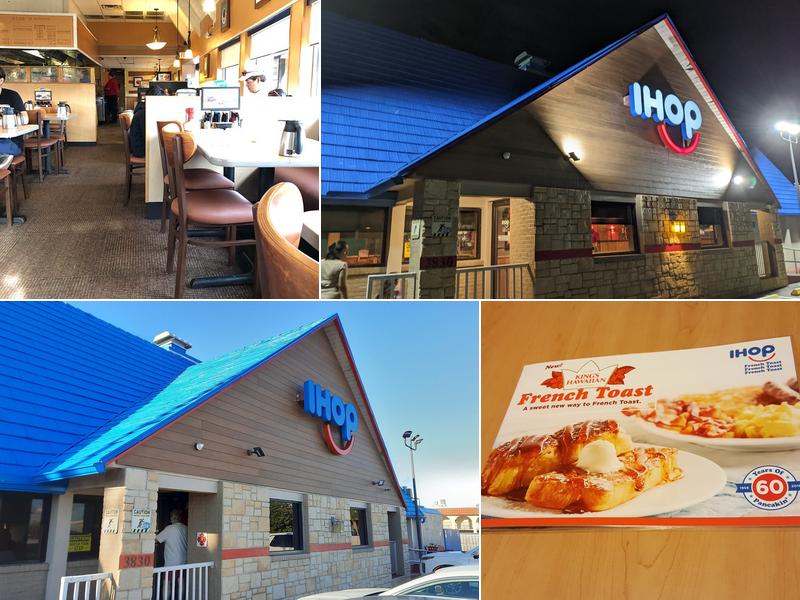 IHOP