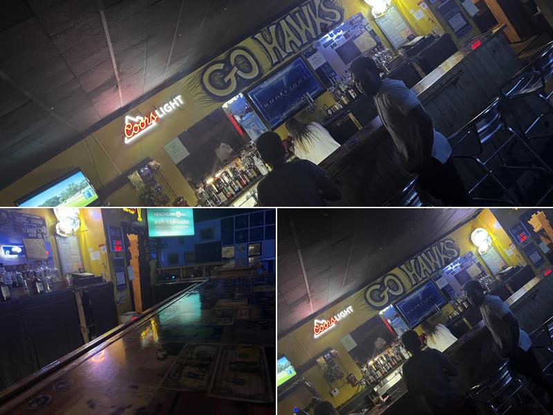 Klub House 607 High Ave W, Oskaloosa