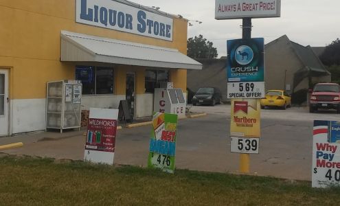 Cork & Bottle Oskaloosa