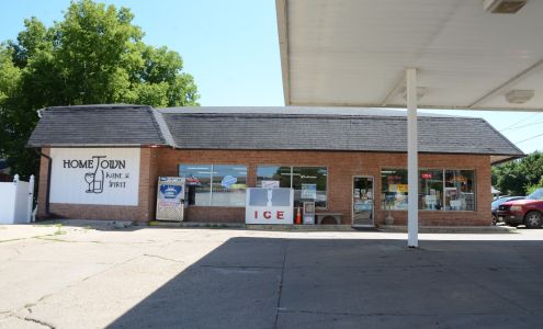 HOMETOWN WINE & SPIRIT Oskaloosa