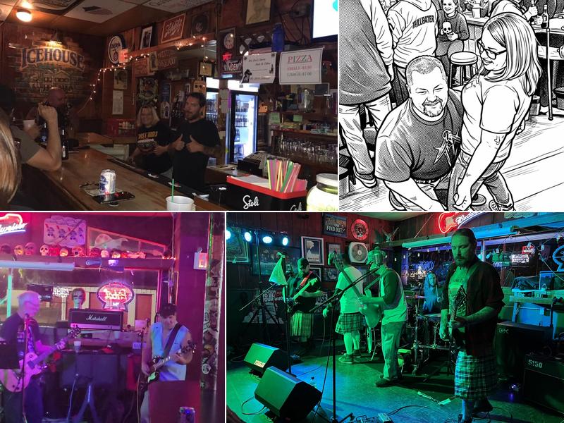 Vinnie's Longbranch 2601 Avenue L, Fort Madison