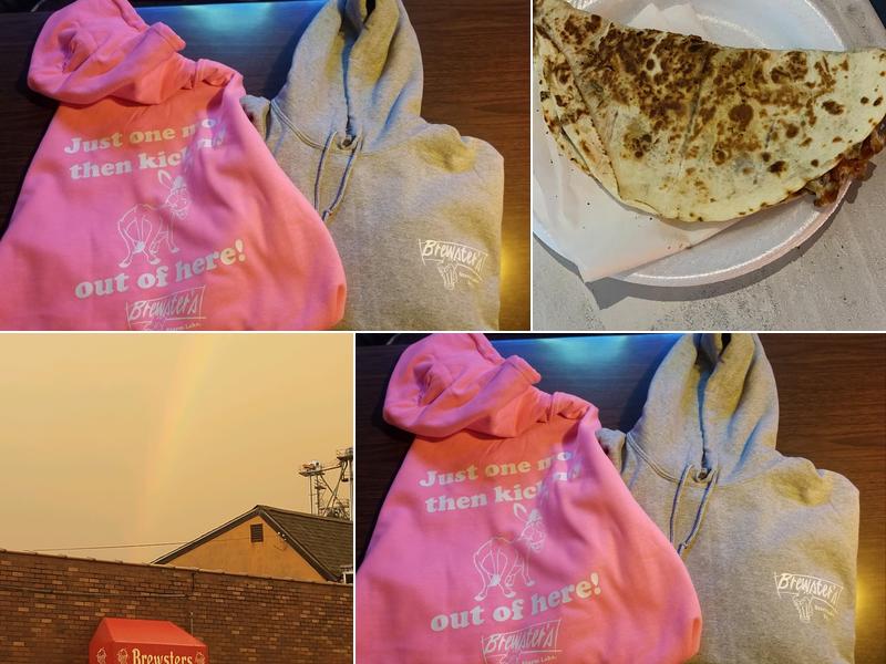 Brewsters 225 E Railroad St, Storm Lake