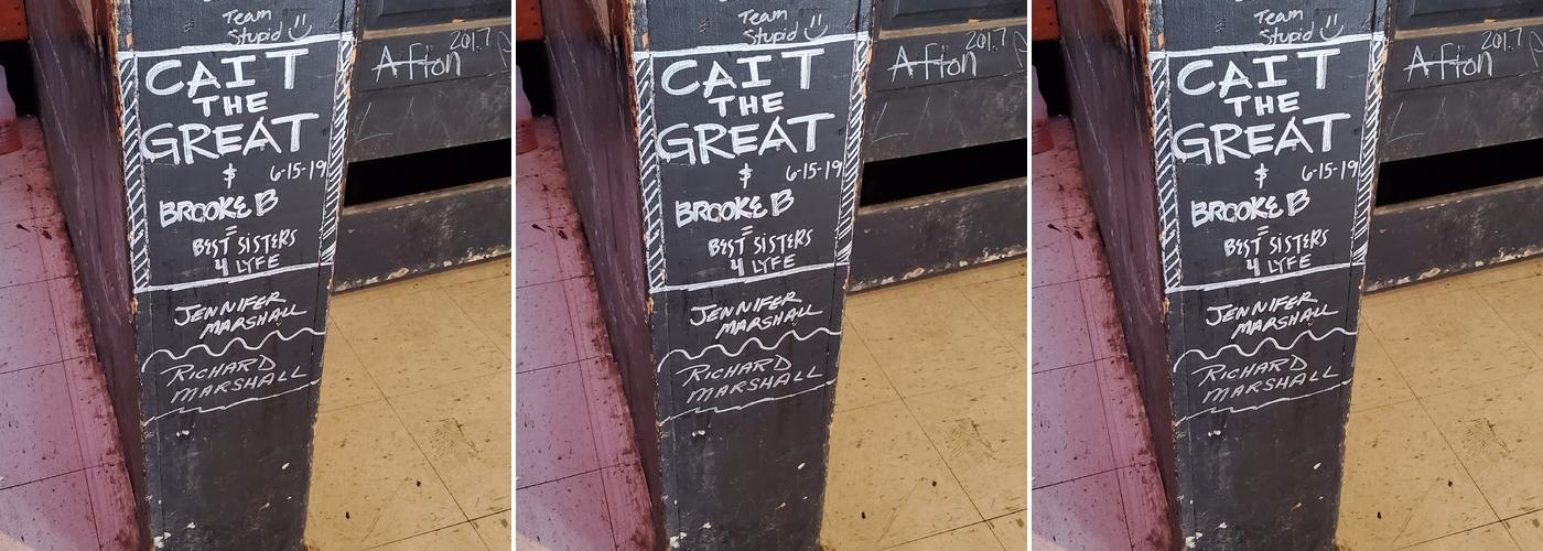 Dingus INC Menu