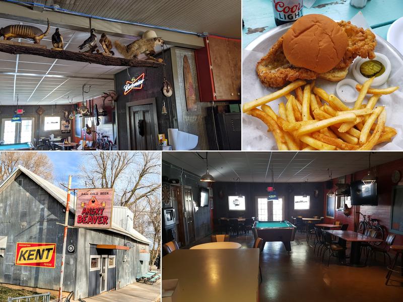 The Angry Beaver Bar