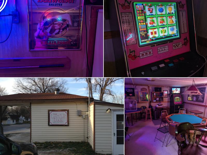 Little Bar 1431 10th Ave, Leavenworth