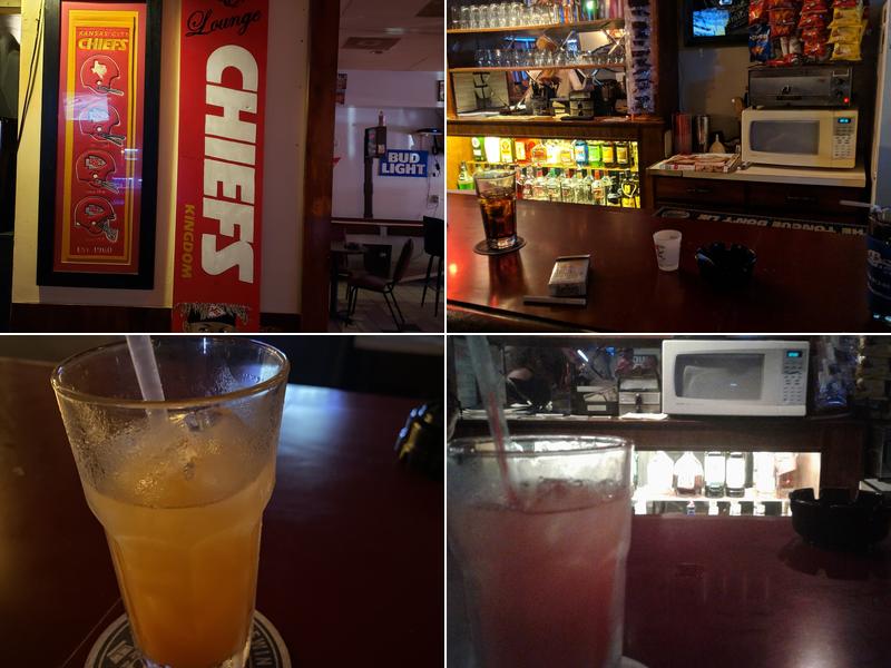 Trails End Lounge 3011 S 4th St, Leavenworth