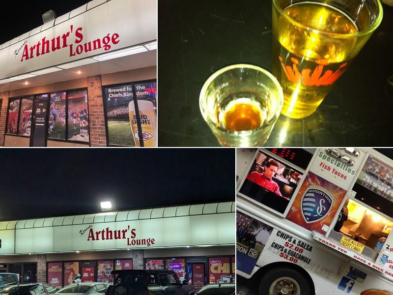 Arthur's Karaoke Lounge