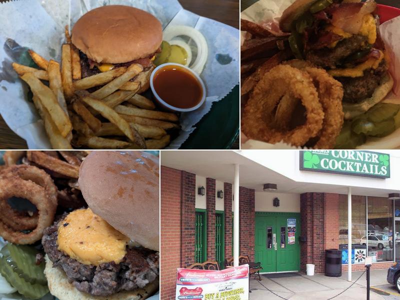 Walsh's Corner Cocktail