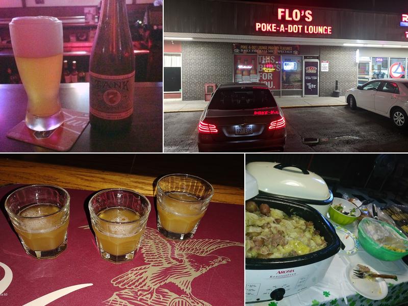 Flo's Polk-A-Dot Lounge