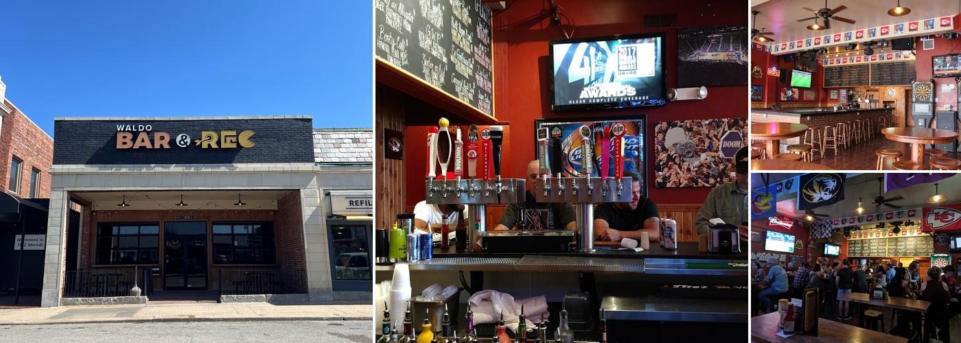 Waldo Bar & Rec