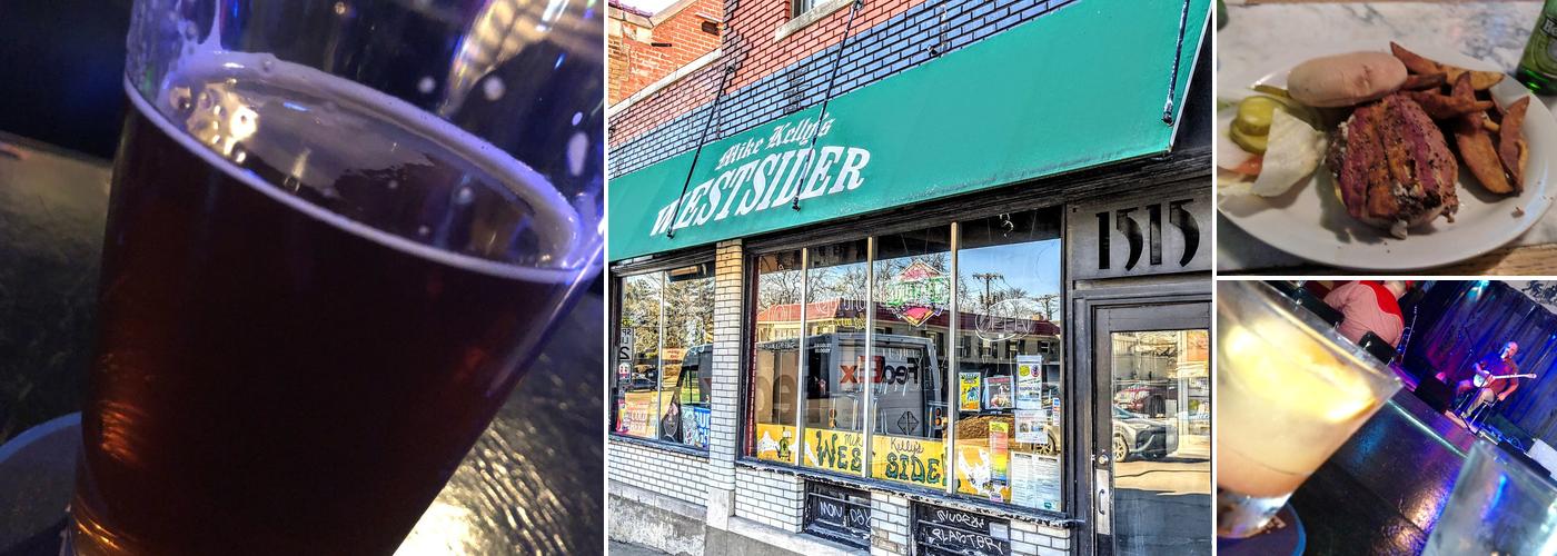 Mike Kelly's Westsider