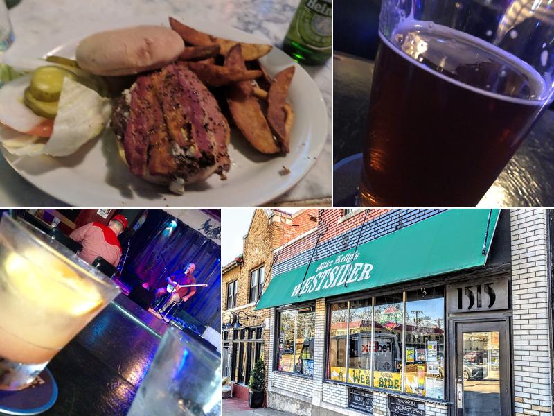 Mike Kelly's Westsider