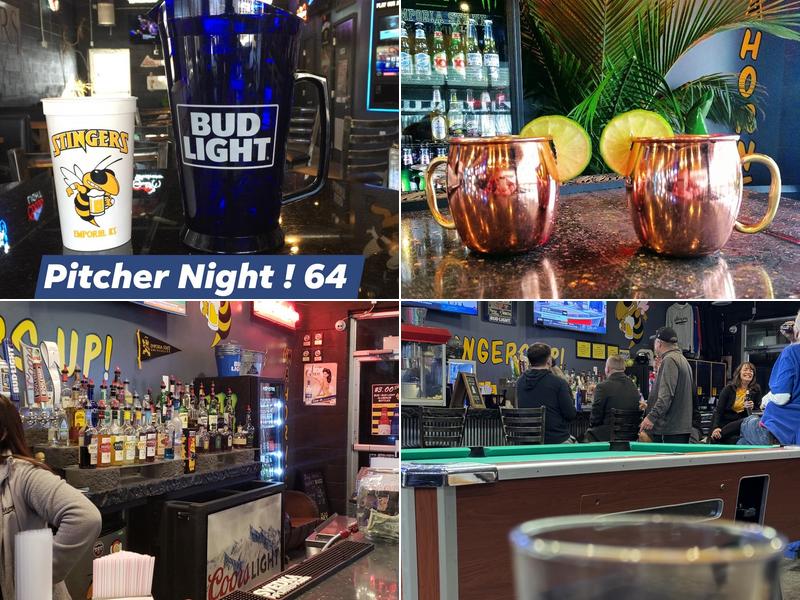 Stingers 519 E 12th Ave, Emporia