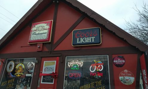 King Liquor Store Emporia