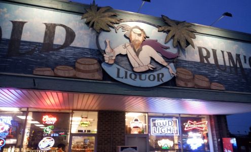 Old Rums Liquor Emporia