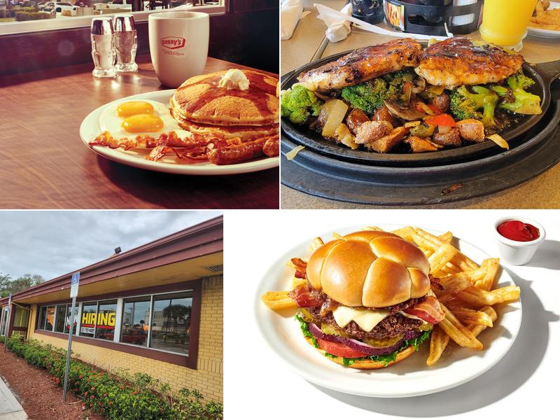 Denny's 1245 N Atlantic Ave, Cocoa Beach