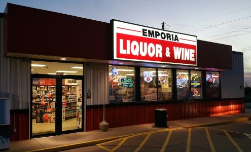 Emporia Liquor & Wine Emporia
