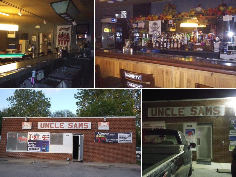Uncle Sam's 8658 S Broadway St, Haysville