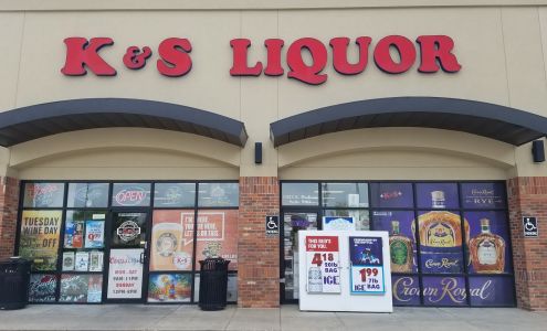 K & S Liquor Derby