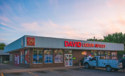 David Liquor Outlet