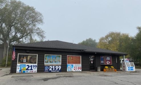 Corner Liquor Store