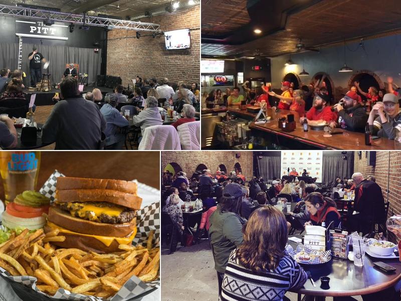 The Pitt 516 N Broadway St, Pittsburg