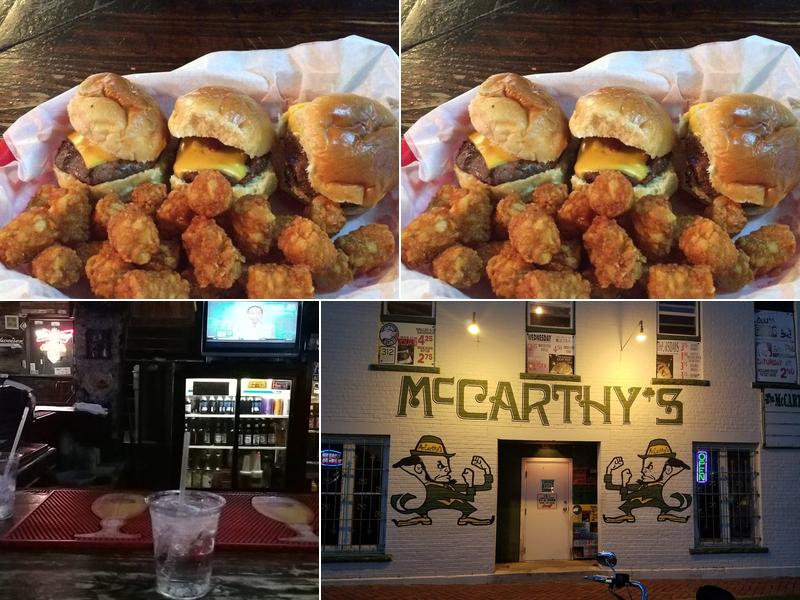 Mc Carthy's Pub 221 E 3rd St, Pittsburg