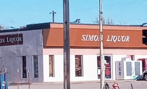 SIMON LIQUOR STORE