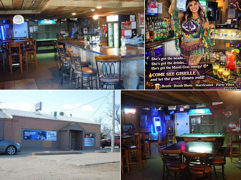 Sarge’s Saloon 2801 Main St, Great Bend