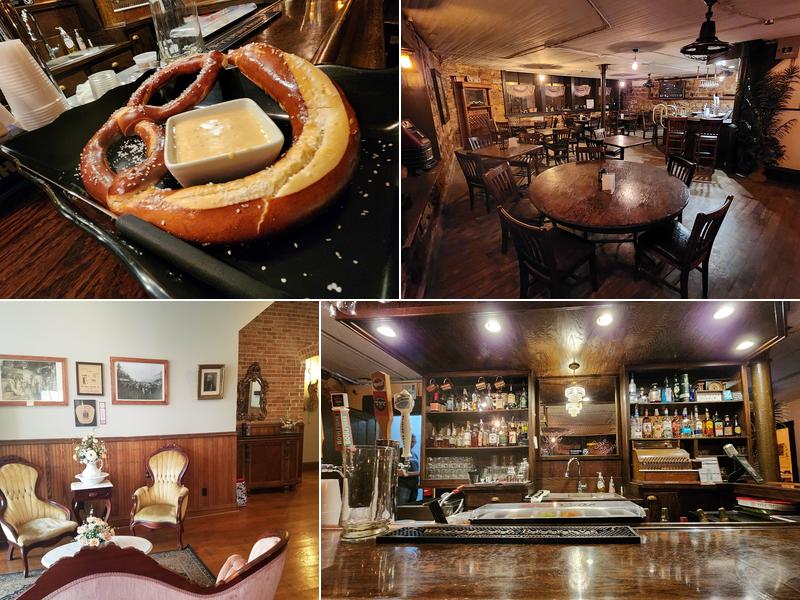 The Underground Saloon/Bar