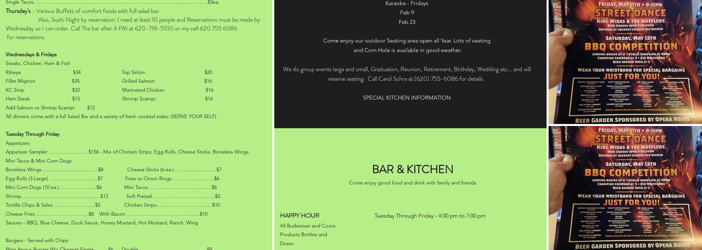 EASY Menu