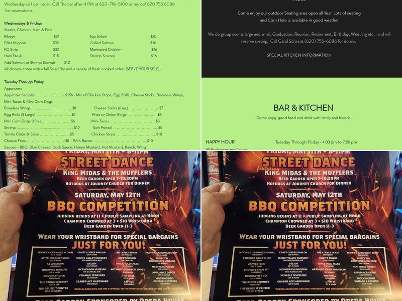 EASY Menu