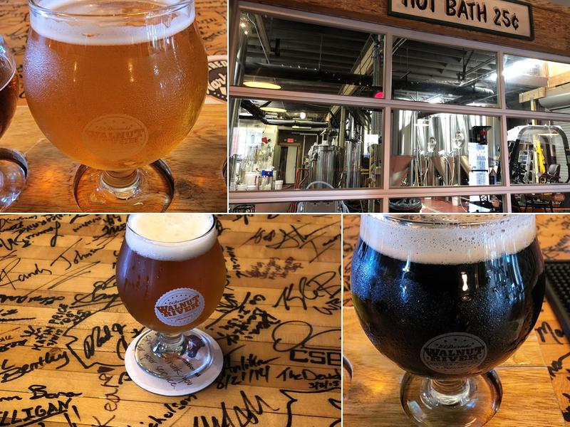 Walnut River Brewing Co. 111 W Locust Ave, El Dorado