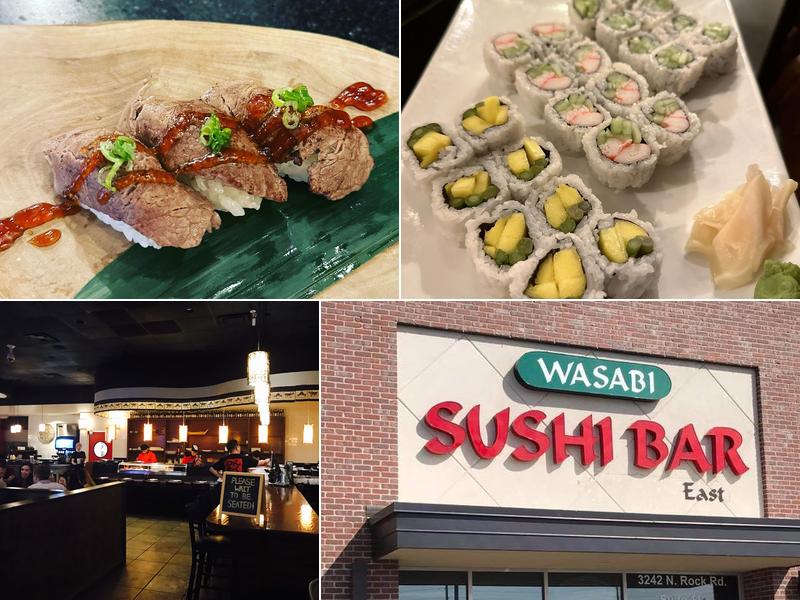 Wasabi East